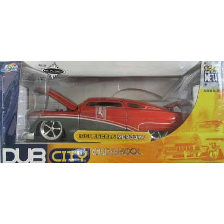 Dub City Old Skool 1959 Cadillac Coupe de Ville Vehicle