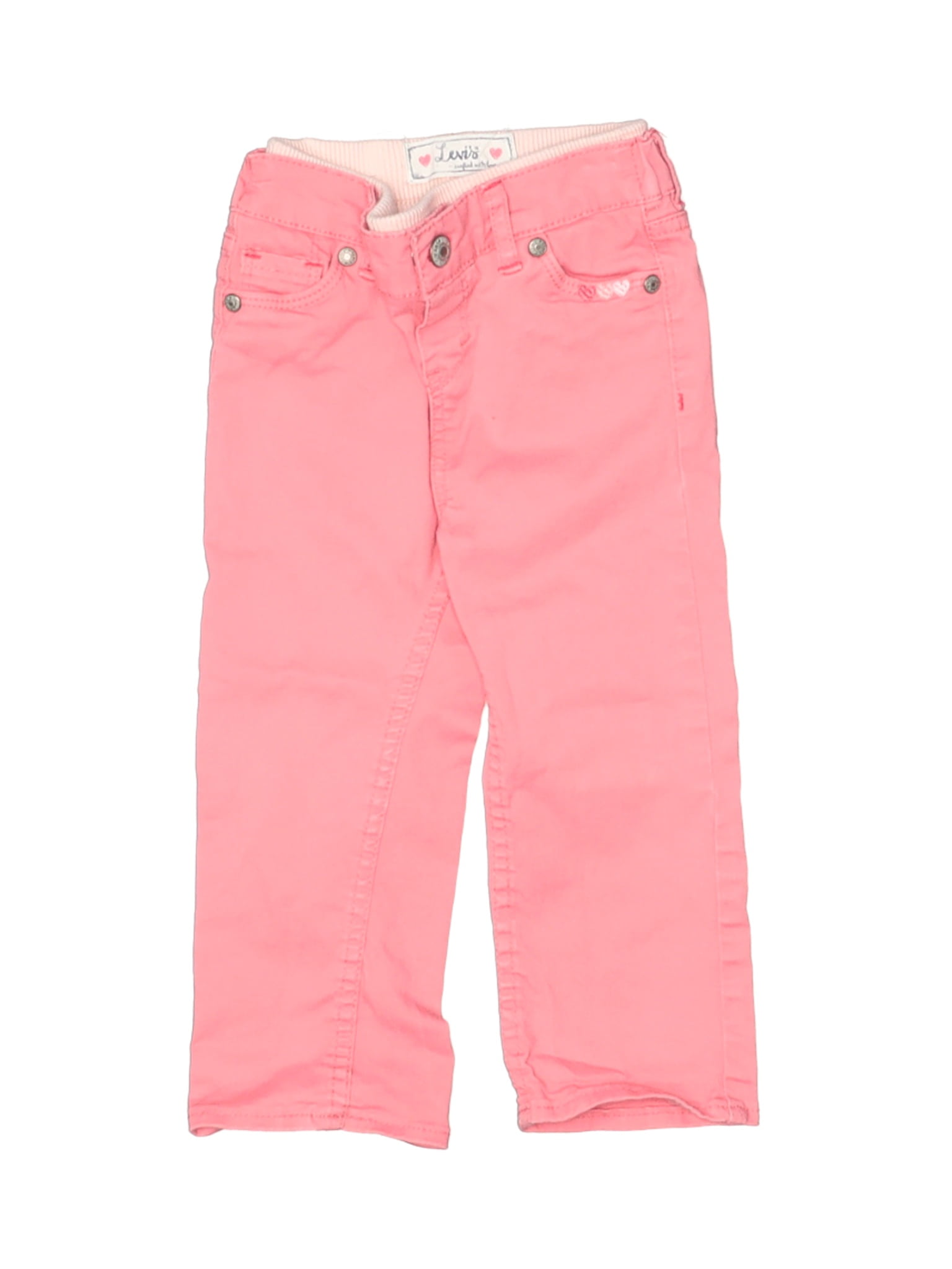 baby girl levis jeans