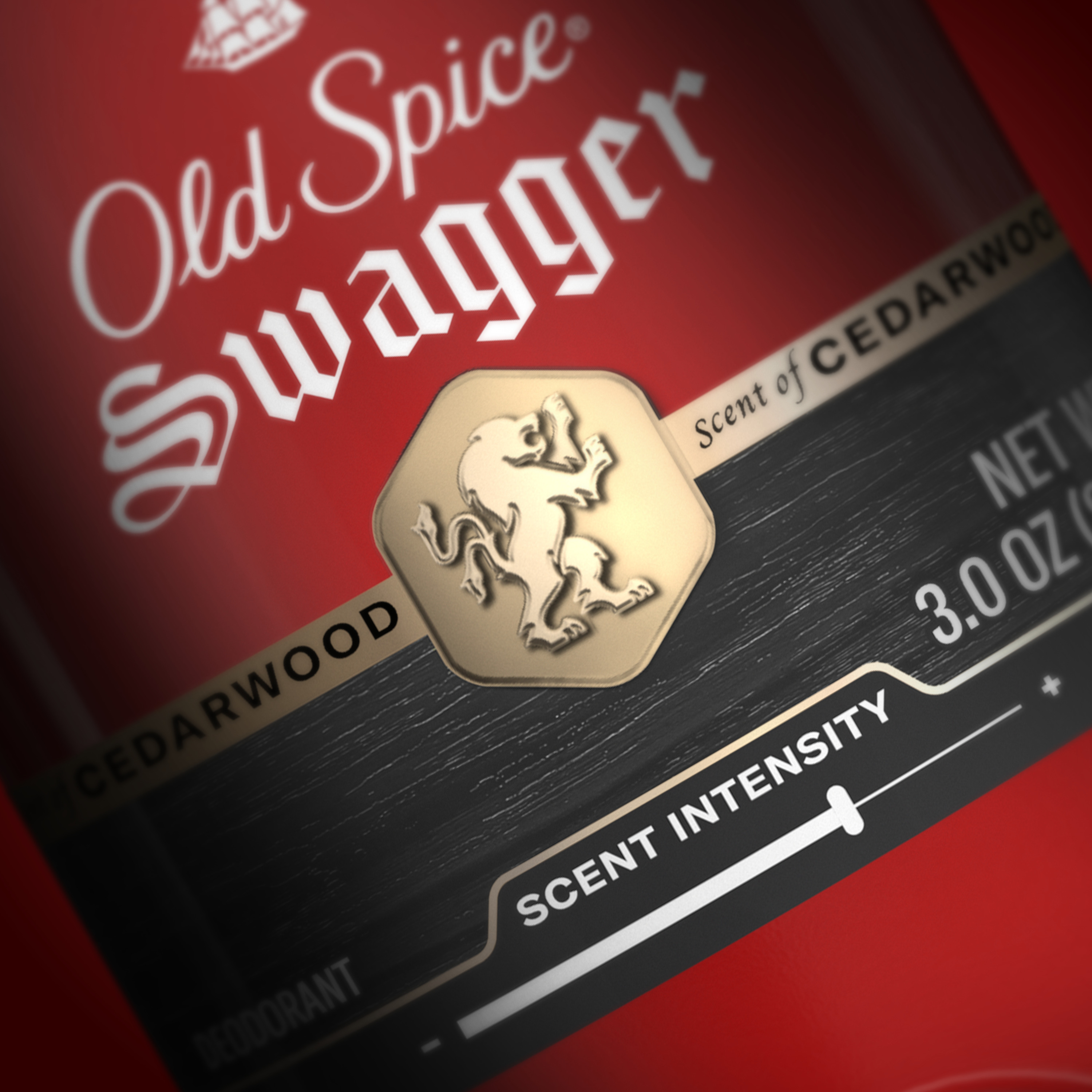Desodorante Old Spice sin aluminio para hombre, barra sólida invisible, Swagger, 85 g 8
