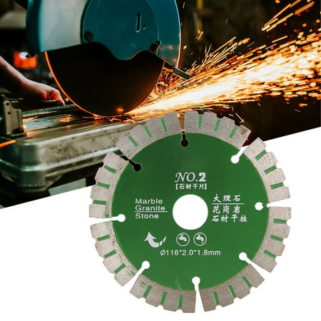 

Stone Cutting Saw Blade Durability Concrete Wall For Factory Home