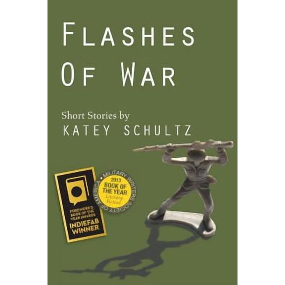 Flashes of War: Short Stories (Paperback)