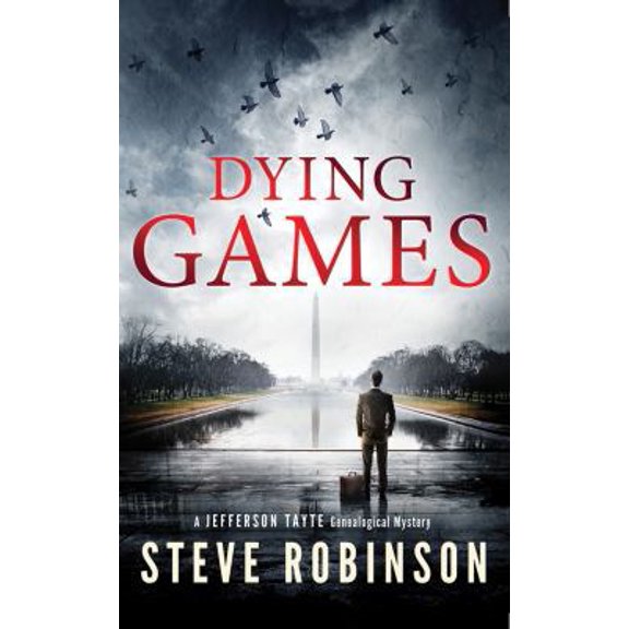 Pre-Owned Dying Games (Paperback) 1477848266 9781477848265