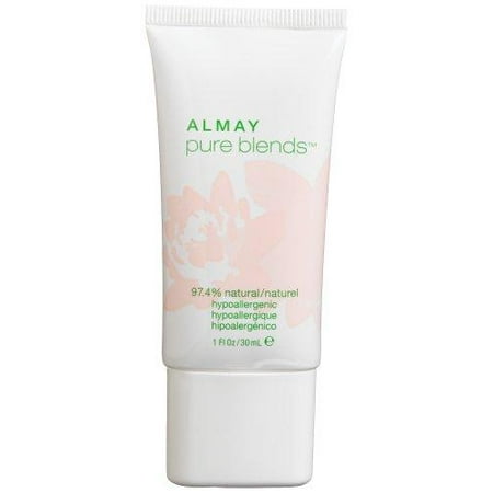 Almay Almay Pure Blends Makeup, 1 oz