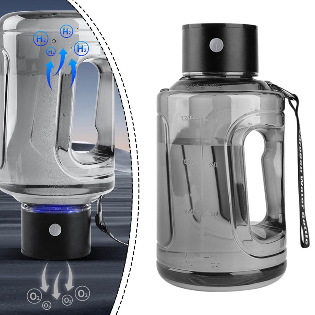 .5L Large Hydrogen Water Bottle Hydrogen Water Bottle Generator 3000ppb