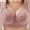 Pink bras, variant on Pimelu Bras for Women Push Up Bras Womens Compression Bras Plus Size Full Figure Push up Underwire Bra Ladies Seniors Comfort Wire Free Underwear