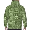 thumbnail image 2 of W-W-E Hoodies for Men Women, Novelty Pullover Hoodies with Pocket, Unisex 3D Print Hooded Sweatshirt, 2 of 8