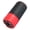 red, variant on Hand Sewn Steering Wheel Cover Sewing Steering Wheel Wrap Color Blocked Leather Steering Wheel Protector Wrap for 38CM Diameter Steering Wheels Car Interior Accessories Coffee