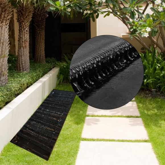 Tablero de Ratón Pegajoso, Trampa de Pegamento del Mouse Impermeable A Gran Superficie de Capta Mejor Ambiente de Vida Para Ratones para Jardín