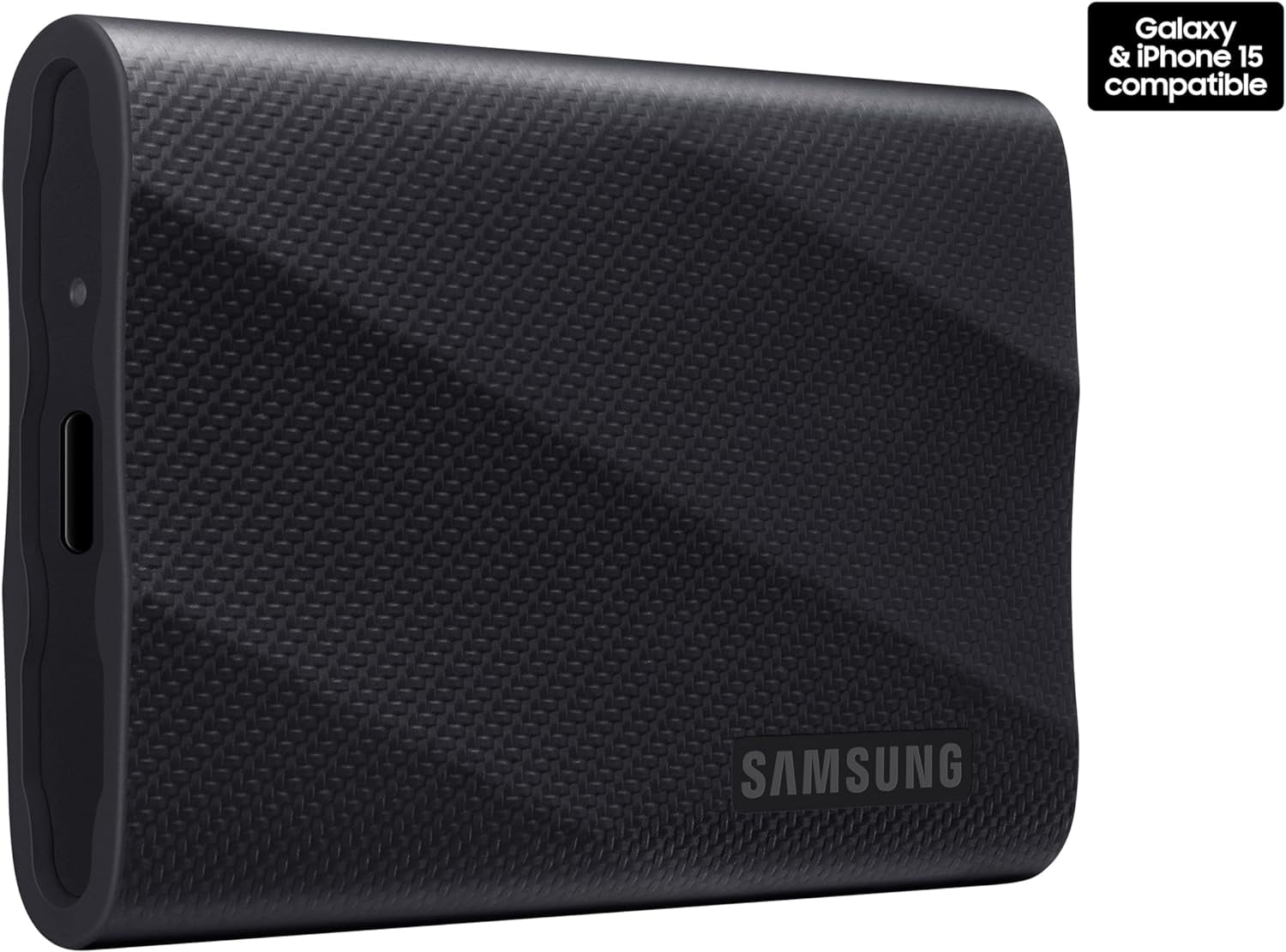 Samsung T9 ポータブルSSD 1TB新品 Samsung 1TB T9 Portable SSD, USB 3.2 Gen 2x2, 2000MB/s Speed