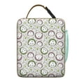thumbnail image 6 of Hedgehog Insulated Lunch Box Student Reusable Lunch Tote Bag with Detachable Handle Lunch Box Containers School Camping, 6 of 6