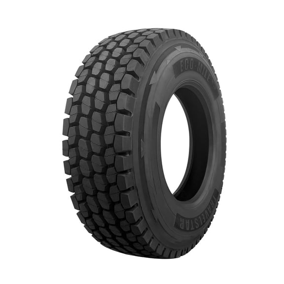 Travelstar Eco-Mile OSD All Season 11R24.5 149/146L H Commercial Tire 11/24.5(Tire Only)