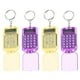 thumbnail image 5 of 4 llaveros calculadora con calculadora abatible de bolsillo., 5 of 8