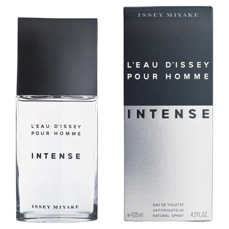 Issey Miyake Intense Cologne for Men, 4.2 Oz - Walmart.com