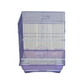 thumbnail image 4 of YML A1324M Flat Top Medium Parakeet Cage - 13.3" x 10.8" x 16.5", 4 of 5