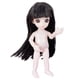 thumbnail image 1 of Lindas muñecas 1/12 Mini muñecas desnudas de niña desnuda juguete para niñas Sunnimix BJD Doll Body, 1 of 7
