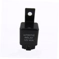 thumbnail image 3 of unbranded Relay Para Automóvil Negro Ligero Compatible Con Aire Acondicionado Y Compresor, 3 of 8