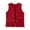 Wine, variant on VINUSLI Fringe Jacket Kids Open Front Western Lightweight Vests Faux Suede Hippie Sleeveless Cardigan Outwear Tops with Pocket Wine,3 Years
