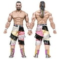 thumbnail image 4 of Rising Stars of Wrestling Action Figure Series: Juice Robinson, 4 of 4
