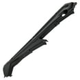 thumbnail image 3 of Polaris 5451561-070 OEM Right Hand Black Rocker Panel 2014-2019 RZR 4 XP 1000, 3 of 9
