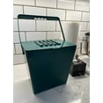 thumbnail image 2 of Kitchen Counter Compost Keeper - Green, 2 of 8
