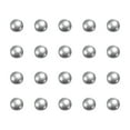 thumbnail image 1 of Unique Bargains 3.5mm 201 Stainless Steel Bearing Balls G200 Precision 200 Pack, 1 of 5