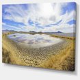 thumbnail image 2 of Beautiful Grimshaw Lake - Landscape Canvas Art Print, 2 of 4