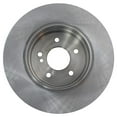 thumbnail image 5 of TRQ Brake Pad & Rotor Rear Ceramic Kit w/Chemicals for Mercedes Benz BKA17931 Fits select: 2001-2007 MERCEDES-BENZ C, 1996-2002 MERCEDES-BENZ E, 5 of 6