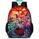 thumbnail image 1 of Sanrios Anime KawaiiInsins Stranger Things Temporada 3 Bolsa Escolar Estudiantes Niños Mochila 3pcs Mochilas Adolescentes Amigos No Mienten Cosas Extrañas, 1 of 3