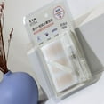 thumbnail image 1 of onlyliua Liquidación 120 Adhesivos Invisibles para Levantar Los Ojos con Cinta Adhesiva Doble para Párpados, Adhesivos Invisibles para Párpados, Tiras de Encaje para Levantar Los Ojos, 1 of 2