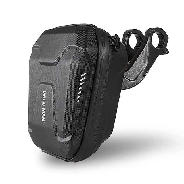 WILD MAN MTB Manillar de bicicleta Bolsas para la cabeza Scooter eléctrico Estuche para teléfono Likrtyny 5te0ae8vp7ps3cu6