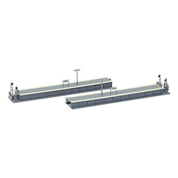 Tomytec TOMIX N Gauge Island Platform Urban Edge Home Set 4279 Model