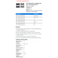 thumbnail image 2 of Front Brake Pad Set - Compatible with 2021 - 2024 Chevy Tahoe 2022 2023, 2 of 2