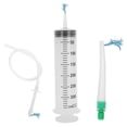 thumbnail image 1 of 350ML Enema Jeringa Limpieza Ducha Ducha anal vaginal de gran capacidad Limpiador de enema, 1 of 8