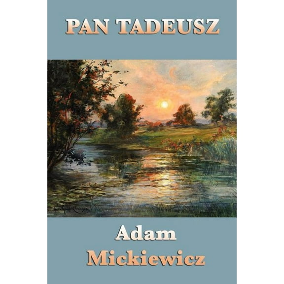 Pan Tadeusz (Paperback)
