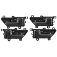 thumbnail image 1 of 4Pcs Car Interior Door Handle Left Right Side for Hyundai Veracruz Ix55 2007-2012 82610-3J000 82620-, 1 of 5