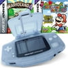 Game Boy Advance Mario Wario Pack, Glacier