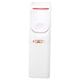 thumbnail image 1 of Rizador de pestañas calentado, rizador de pestañas eléctrico inteligente de mano, Control de temperatura, rizador de pestañas de estilo de larga duración, color blanco, 1 of 8