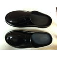 thumbnail image 4 of OOFOS OOCloog Luxe Adult Unisex Clog - Black, 4 of 4