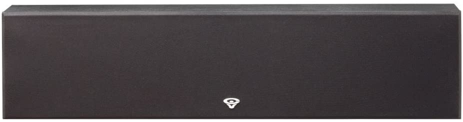 cerwin vega sl45c quad 5 speaker