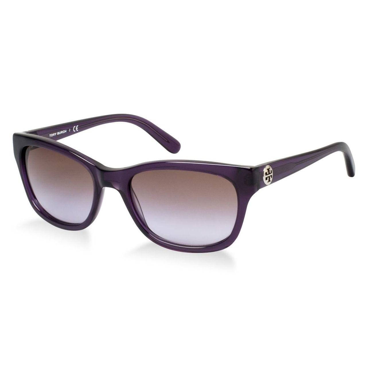 tory burch purple sunglasses