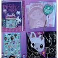 thumbnail image 2 of Gabby's Dollhouse 2021 Scratch And Sticker Journal for Girls, 2 of 2