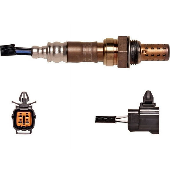 Downstream Oxygen Sensor - Compatible with 1999 - 2003 Mazda Protege 2000 2001 2002