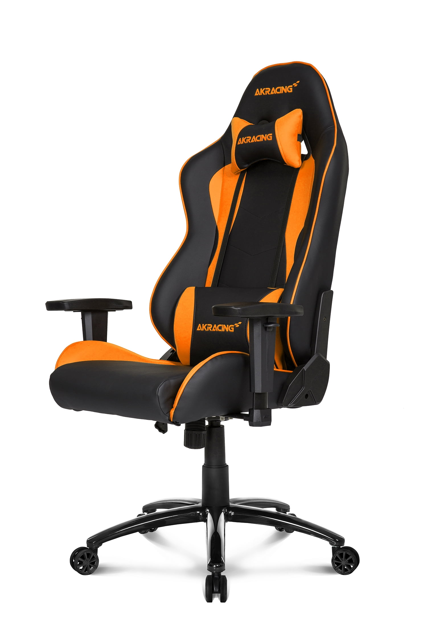 Tal til Nægte lager AKRacing Nitro Gaming Chair, Orange - Walmart.com