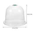 thumbnail image 2 of ORDDIART Cultivation Dome Clear Plastic Garden Accessory 1Set, 2 of 8