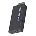 thumbnail image 1 of Para PS2 a HDMI-Convertidor de audio y video Consola de juegos Adaptador HDTV WDOplteas Para estrenar, 1 of 9