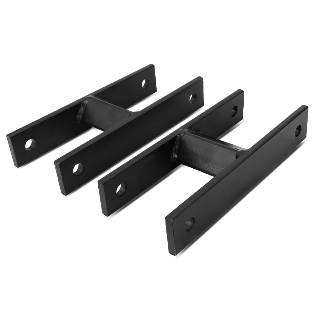 2Pcs 2" Front Leveling Lift Kit Shackles for 9905 Ford F250/F350 Super Duty 4WD