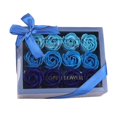 thumbnail image 1 of 12Pcs Rose Soap Flower Handmade Rose Scented Bath Soap, 1 of 5