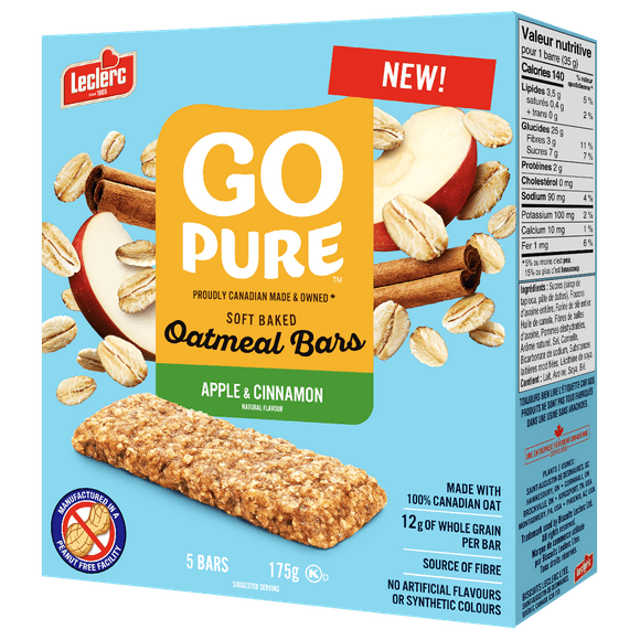 GOPURE SOFTB APPL - FRENCH GO PURE GRUAUCUITE POM.CANN