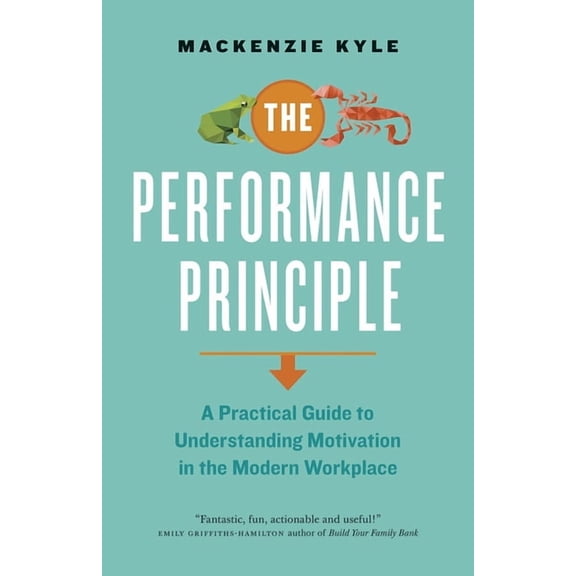 The Performance Principle (Paperback)