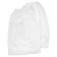 thumbnail image 1 of Sandblasting Arm Guards Canvas Arm Gloves Sandblasting Cabinet Working Sleeves White 5 Inch Arm Protection 1 Pair, 1 of 5